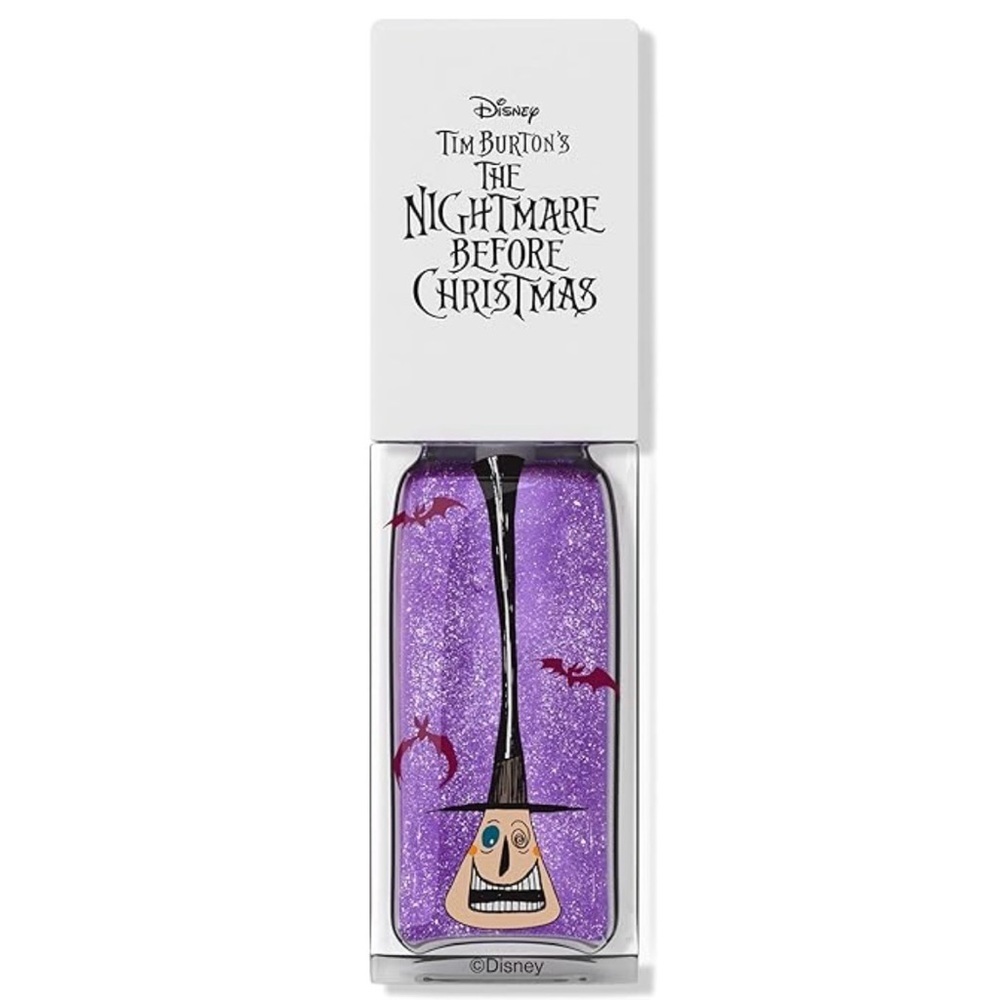 Disney Nightmare Before Christmas Color Changing Lip Oil